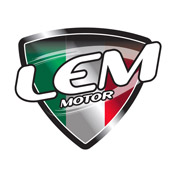 Lem Motor - Logo Motocicli