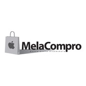Mela Compro - Logo Commercio computer mac
