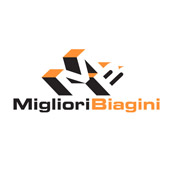 Migliori e Biagini - Logo Impresa edile