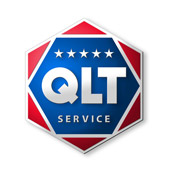 QLT - Logo Servizi auto