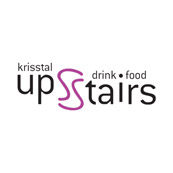 Upsstairs - Logo Lounge bar