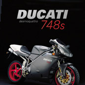 Ducati - Progetto 748s