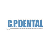 C.P. Dental - Logo Studio odontotecnico