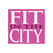 Fit in the city - Logo Palestra