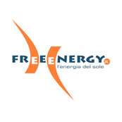 Free Energy - Logo Impianti solari