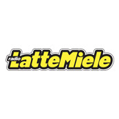 Radio Lattemiele - Restyling Logo radiofonico