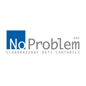 No Problem - Logo Studio commercialisti